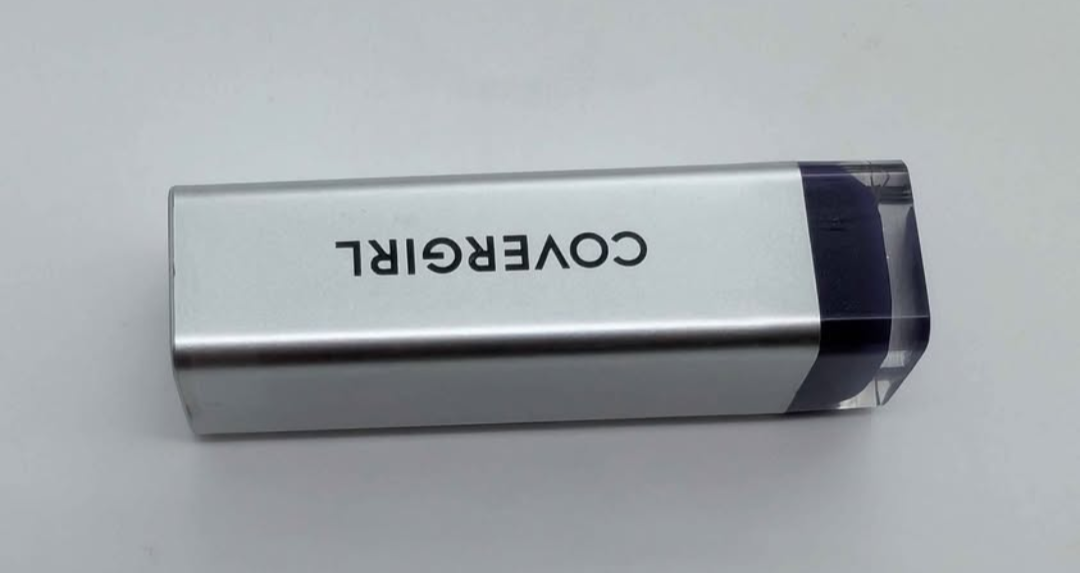 COVERGIRL Exhibitionist Lipstick - Deep Purple - photo 3