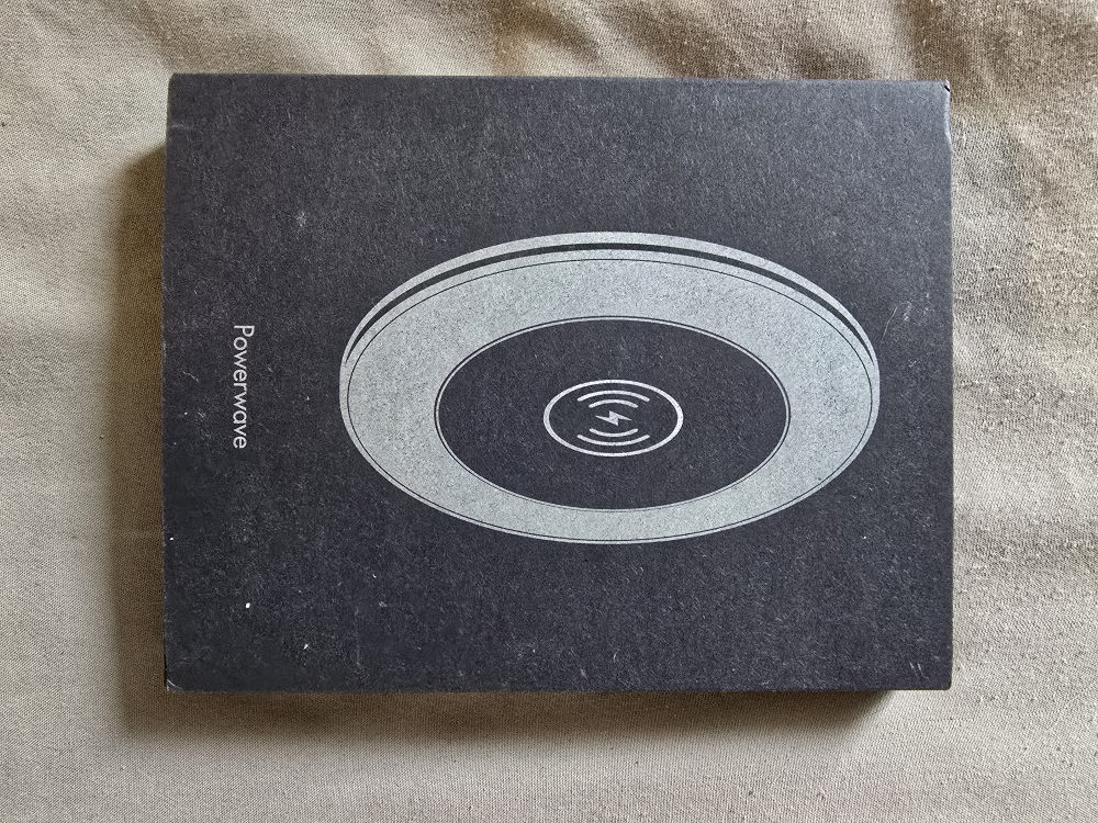 Tekzans Powerwave Wireless Charger 💚