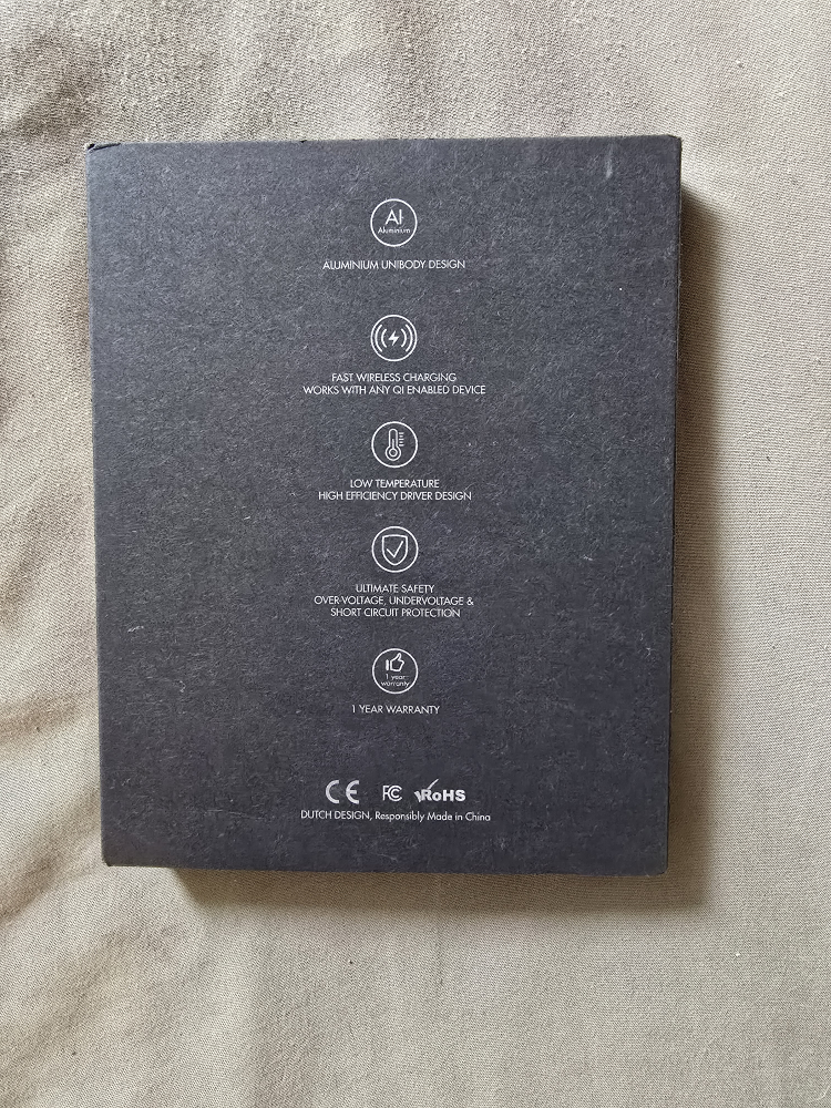 Tekzans Powerwave Wireless Charger 💚 - photo 3