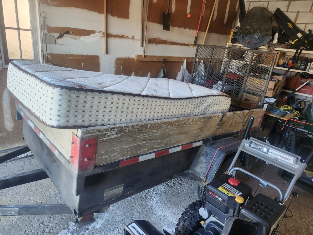 Utility Trailer - Great for hauling! - photo 5