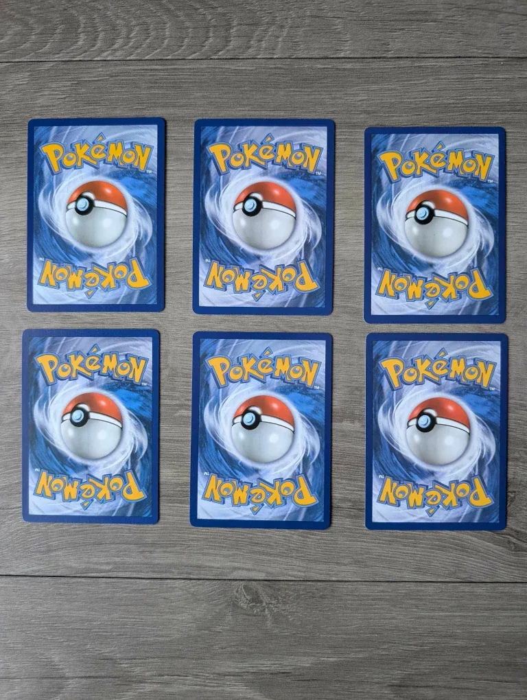 25th Anniversary McDonalds Pokemon Card Lot (read bio)  image indicator(2)