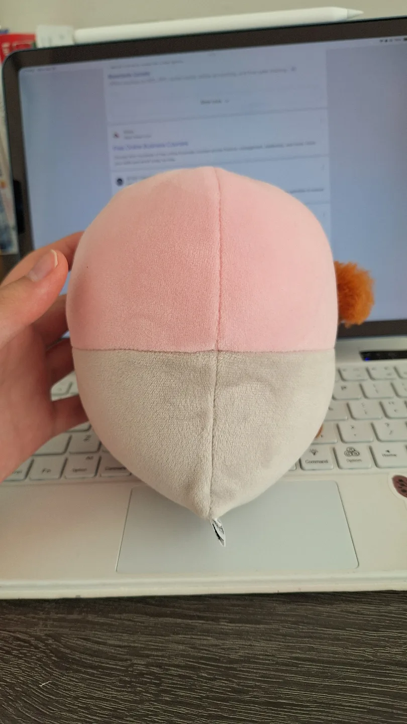 MINISO Plush Penguin Toy image indicator(2)