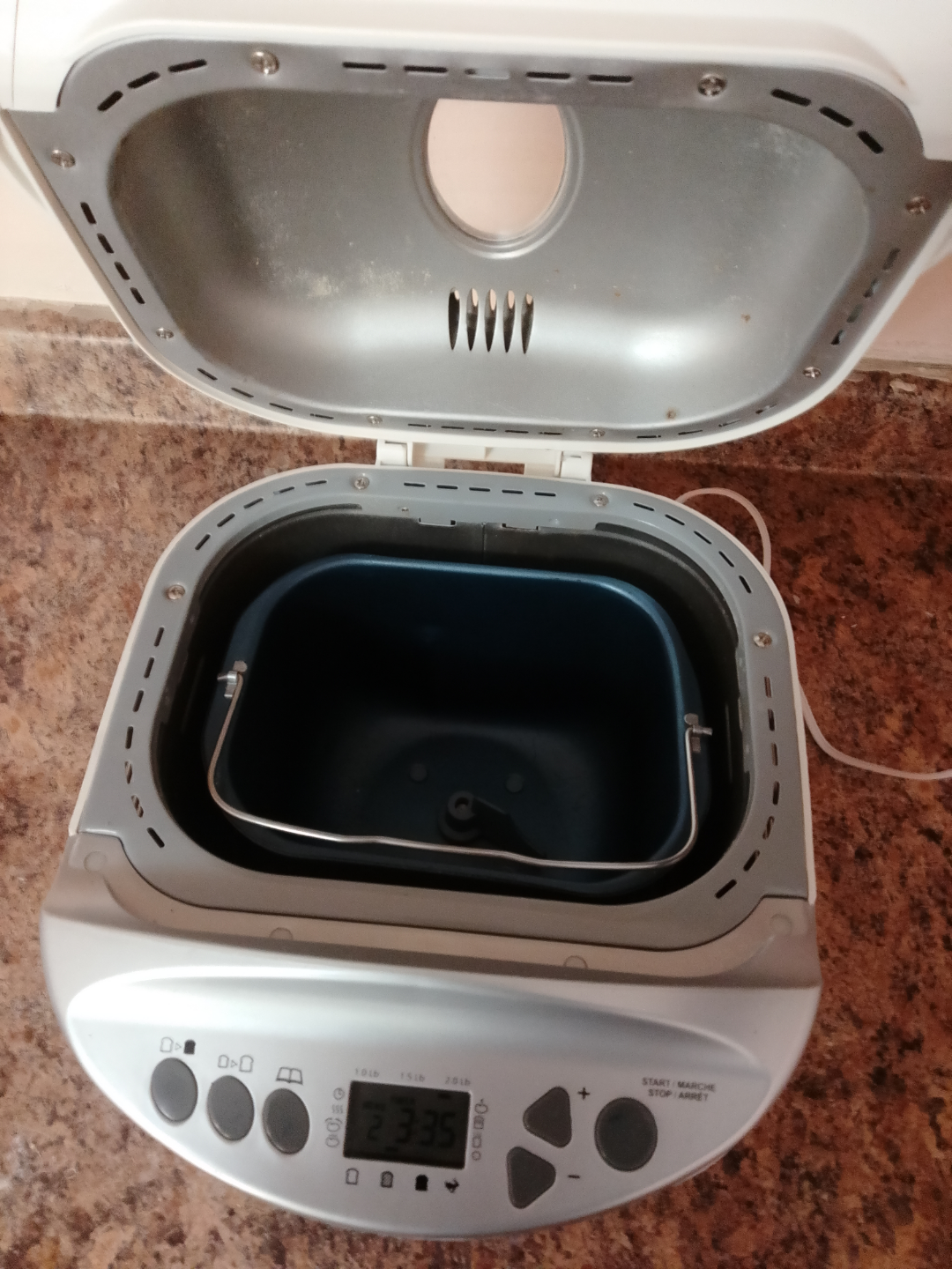Sunbeam Bread Maker - photo 2