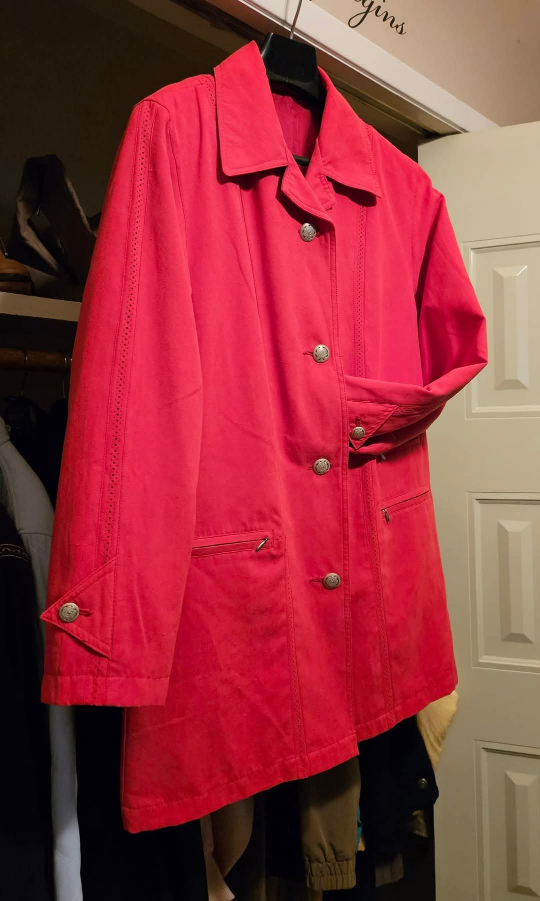 Ladies Spring/Fall Jacket - photo 2