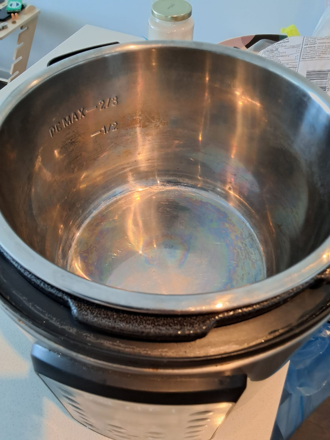 Instant Pot Duo SV 6-Quart Electric Pressure Cooker - photo 5