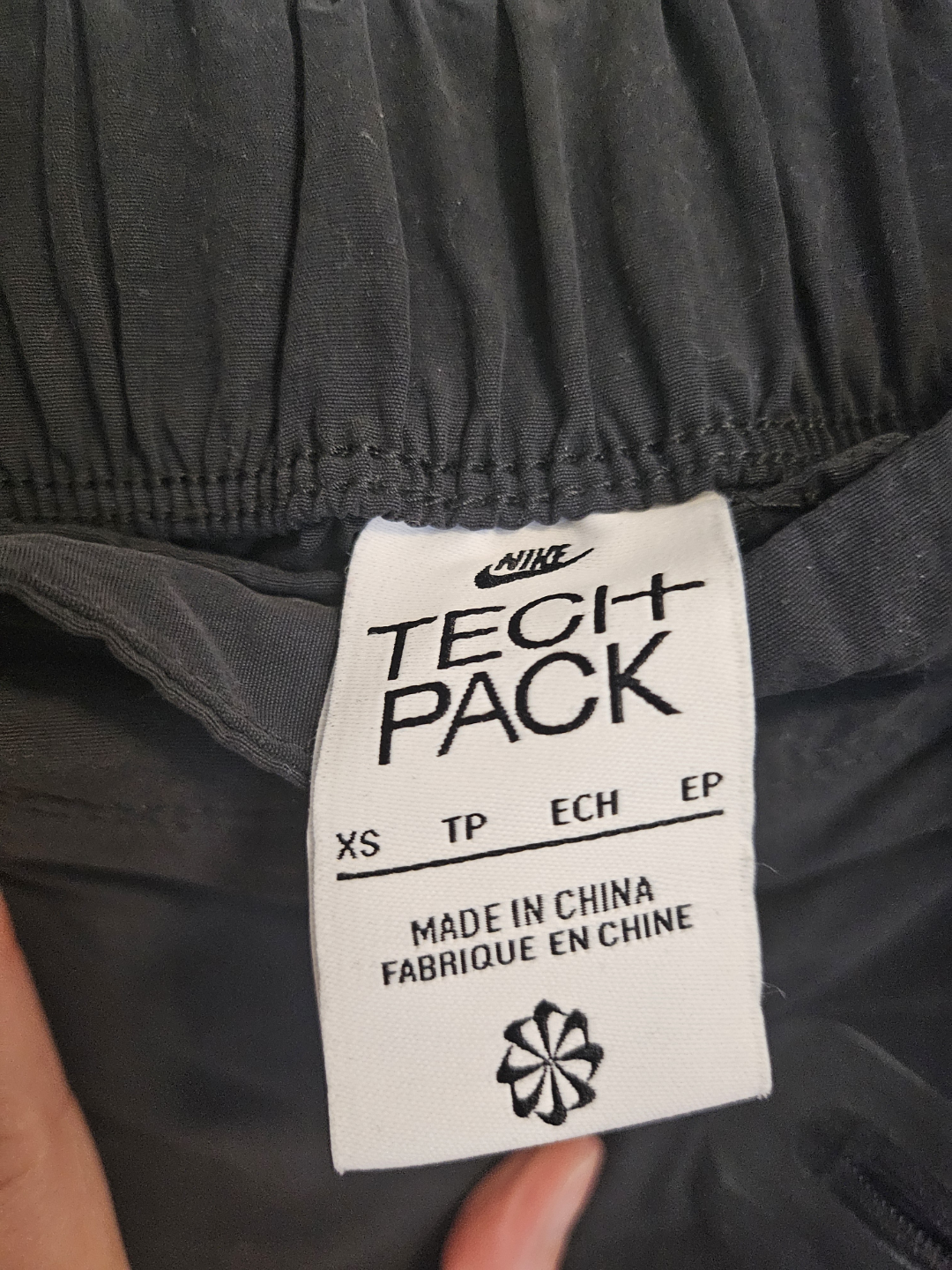 Nike Tech Pack Skirt - photo 2