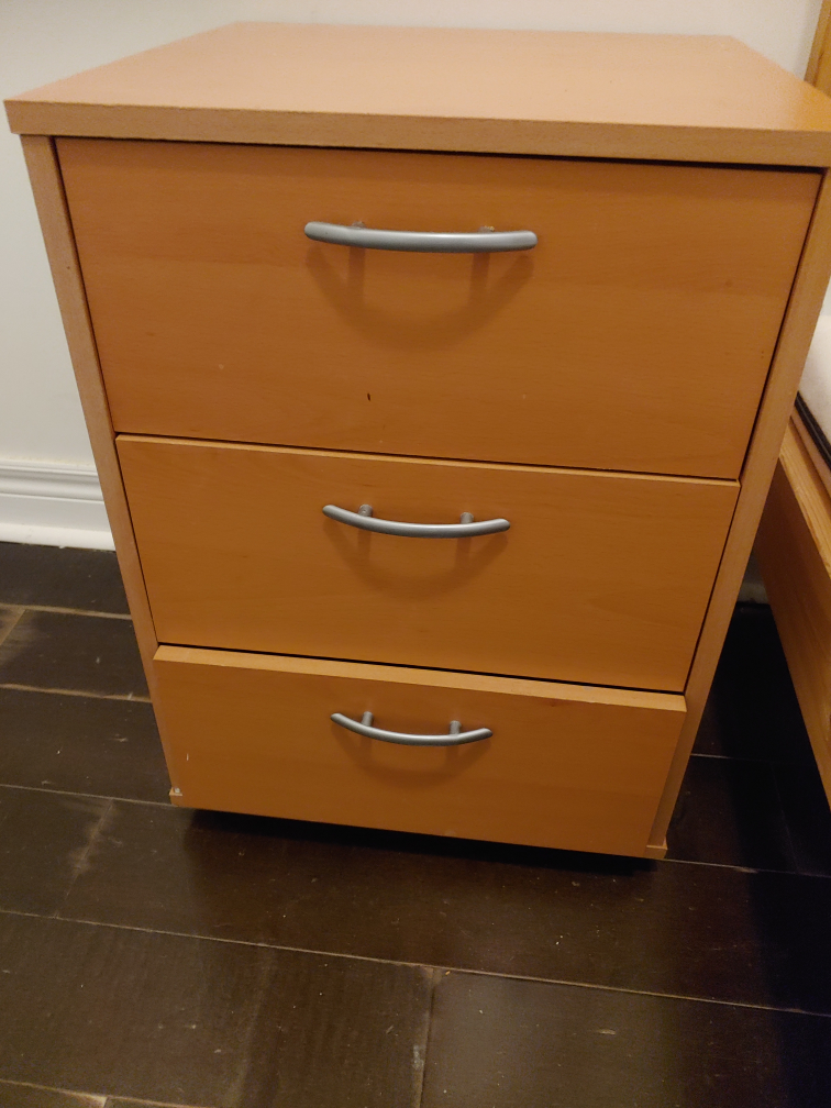 Bed Side Table