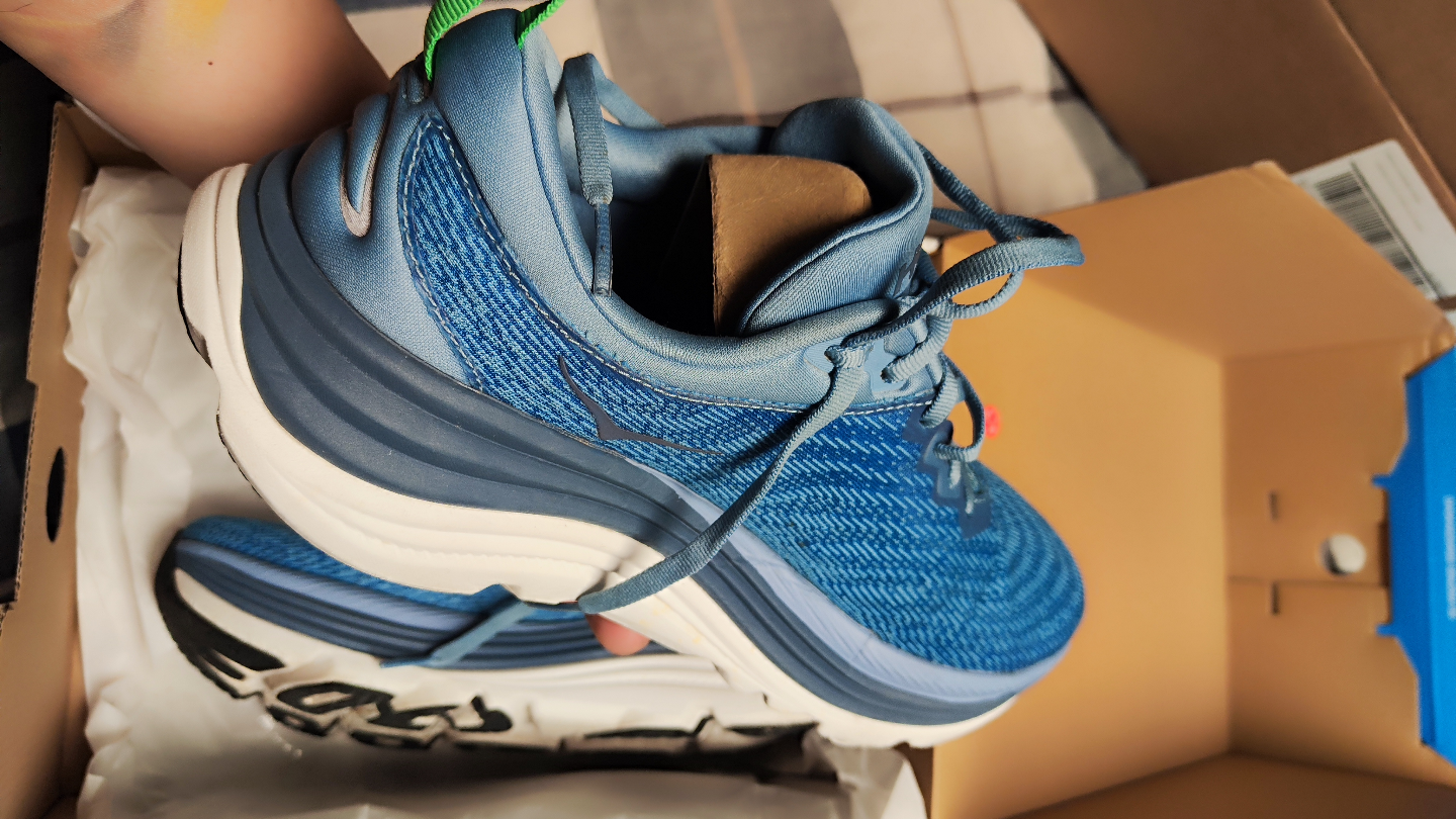 NEGOTIABLE Hoka One One Gaviota 5 Wide Running Shoes - photo 3