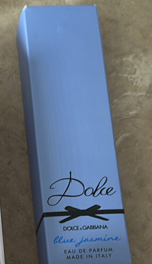 Dolce&Gabbana Dolce Blue Jasmine Eau de Parfum 10ml - photo 2