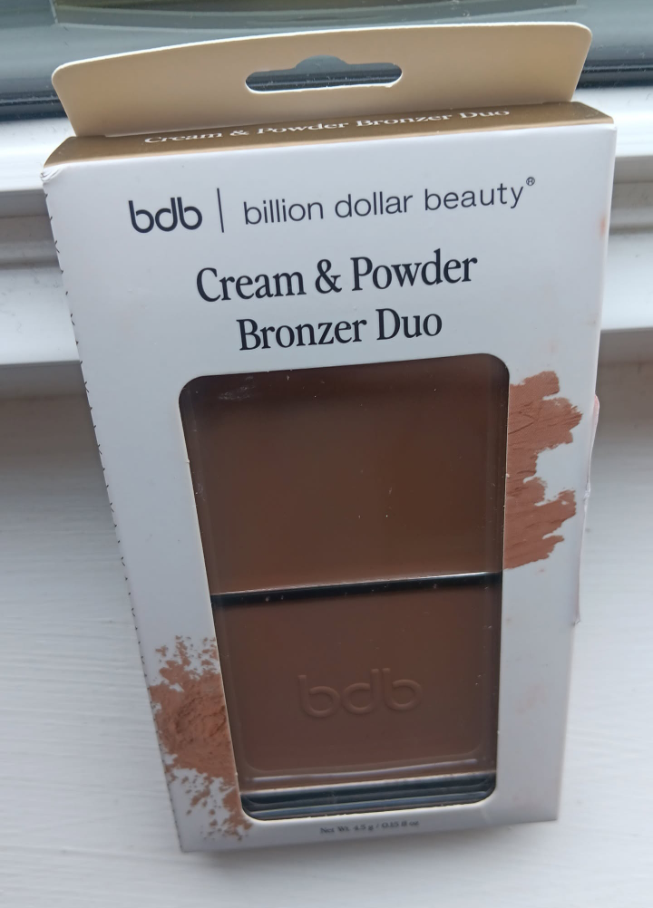 Cream & Powder Bronzer Duo