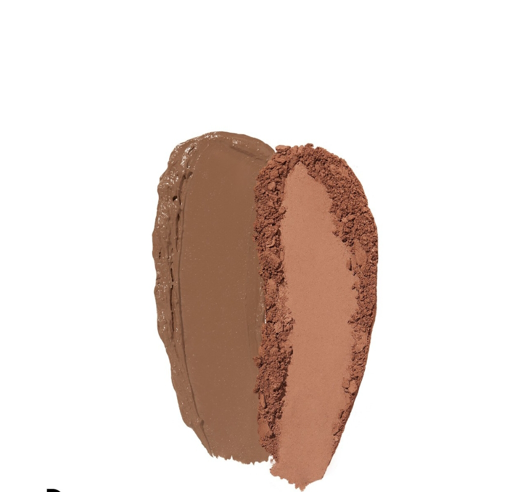 Cream & Powder Bronzer Duo - photo 3
