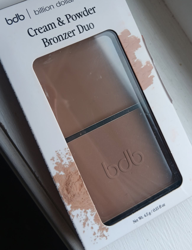Cream & Powder Bronzer Duo - photo 4