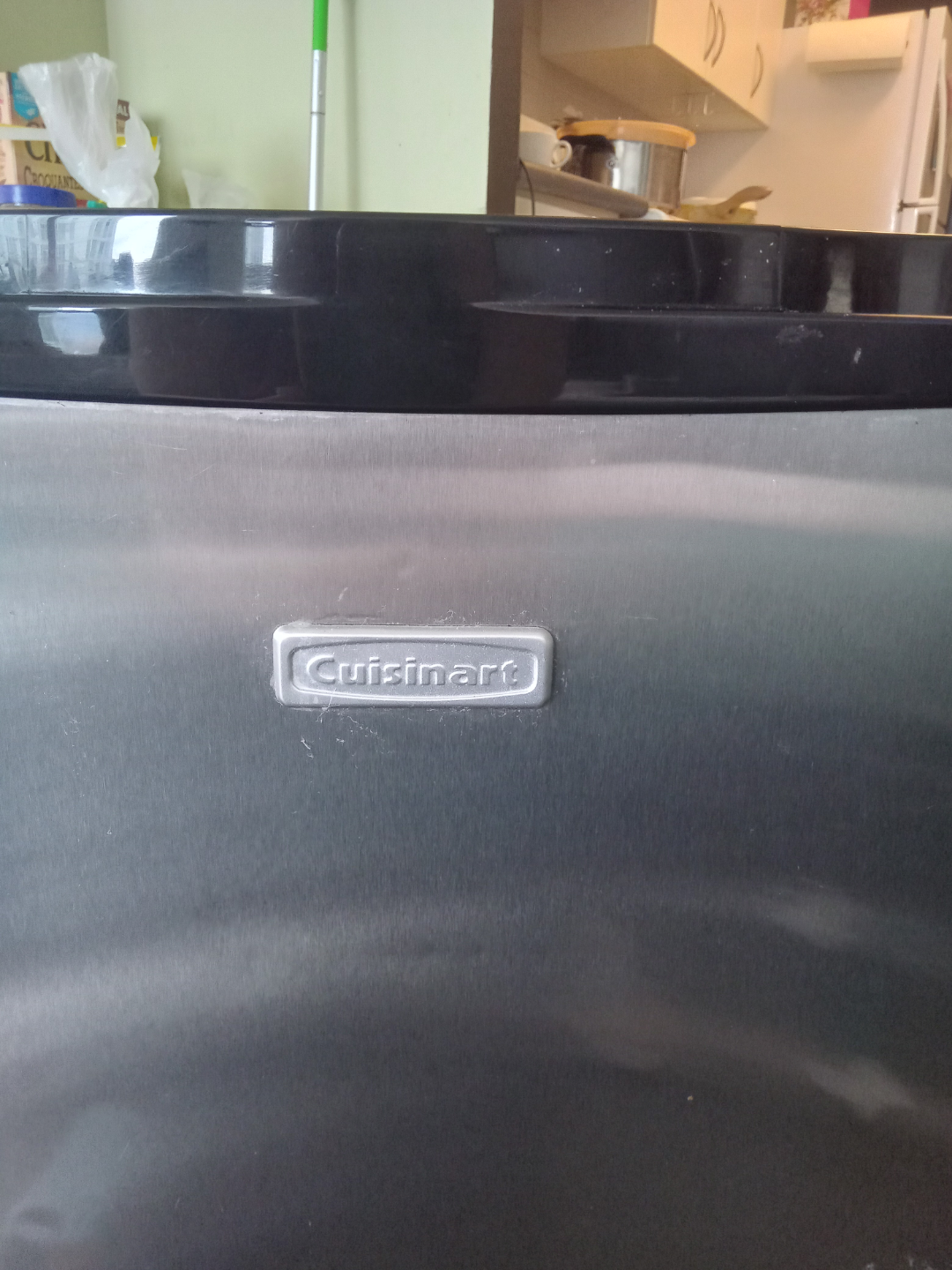 Cuisinart Compact Refrigerator - photo 2