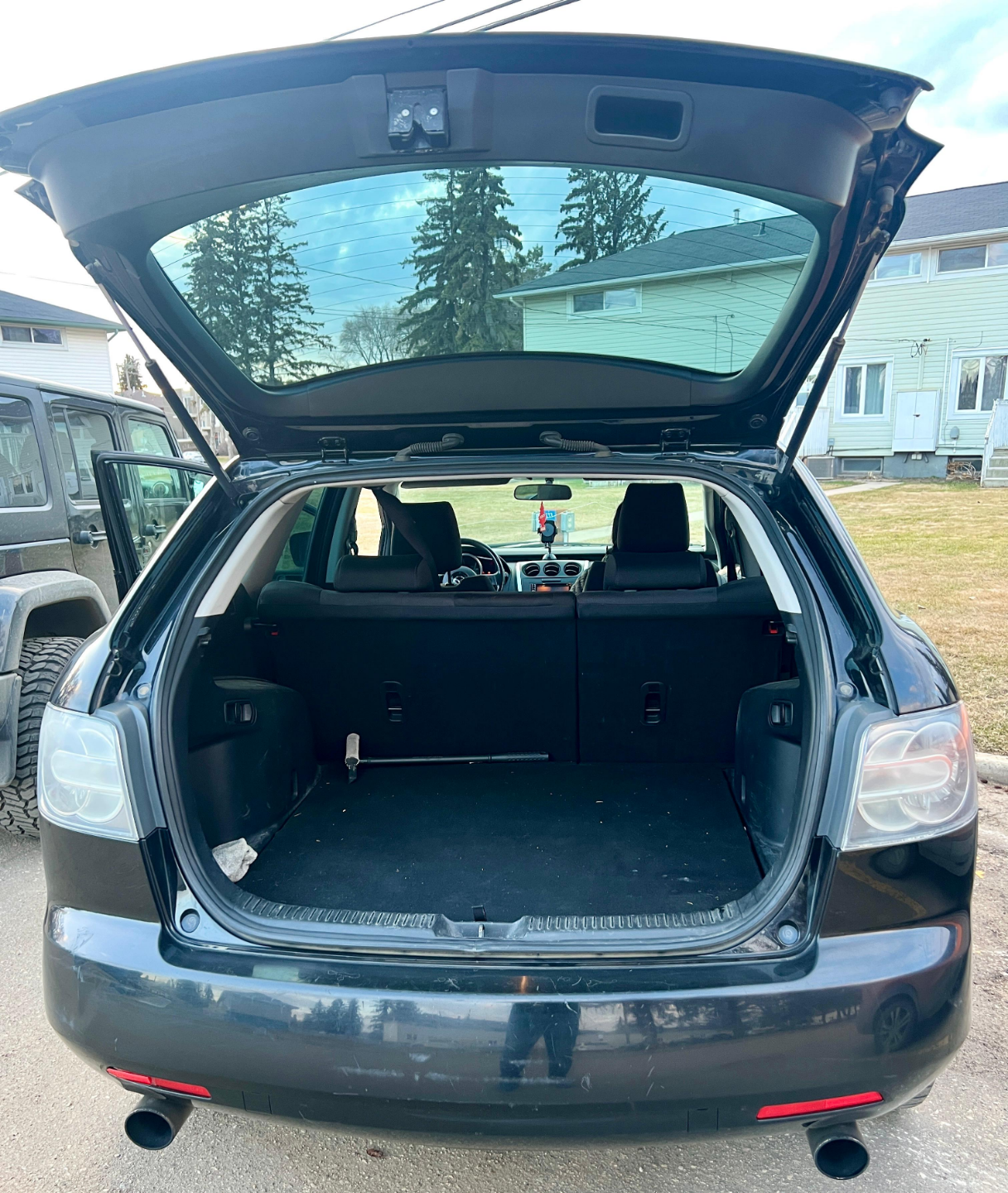 2007 Mazda CX-7 AWD - photo 2