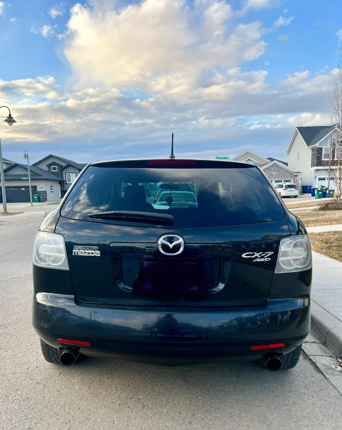 2007 Mazda CX-7 AWD - photo 4