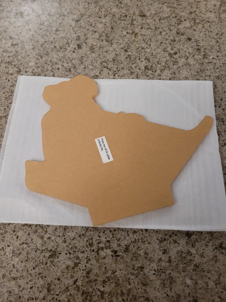 Hockey Player LED Night Light image indicator(4)