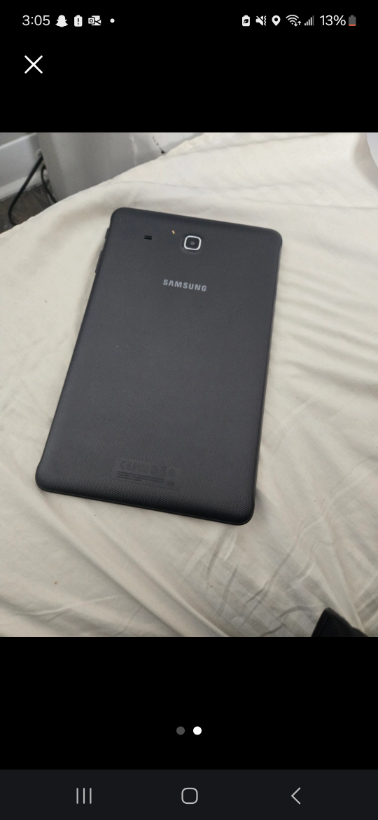 Samsung Galaxy Tab A 8 inch Tablet