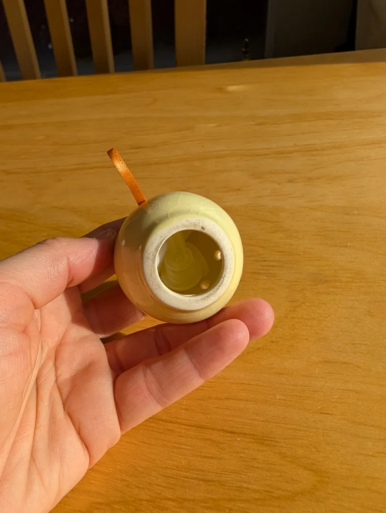 Vintage Potpourri Pomander Air Freshener 💚 image indicator(3)