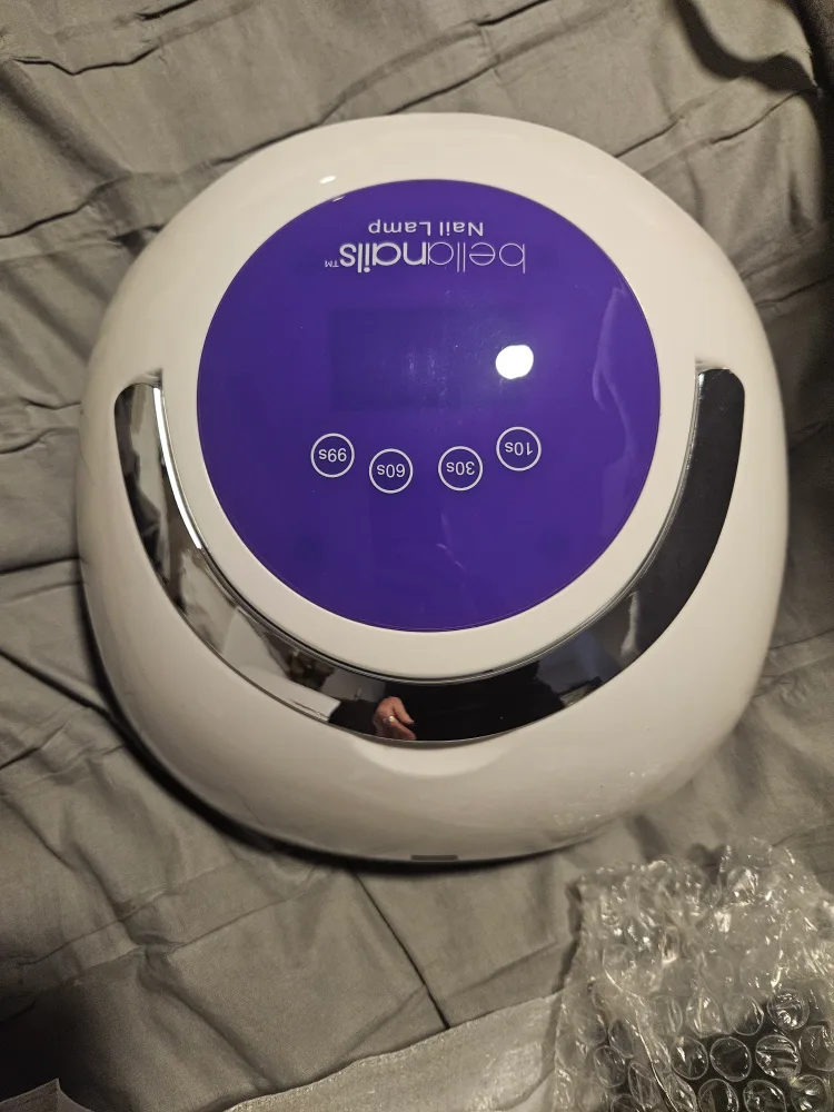 professional nail led dryer new in box 20.00 image indicator(4)