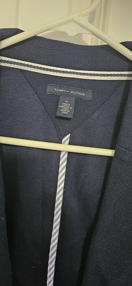 Tommy Blazer size medium image indicator(3)