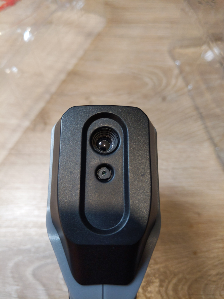 MAXIMUM Infrared Thermal Camera - photo 2