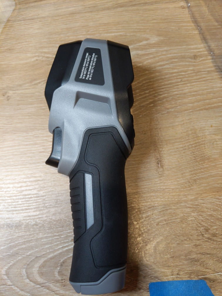 MAXIMUM Infrared Thermal Camera - photo 5