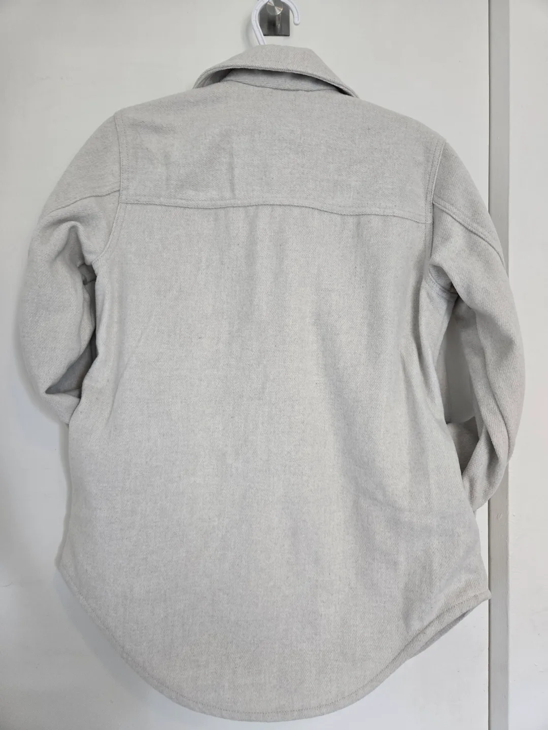 Old Navy utility shacket image indicator(4)