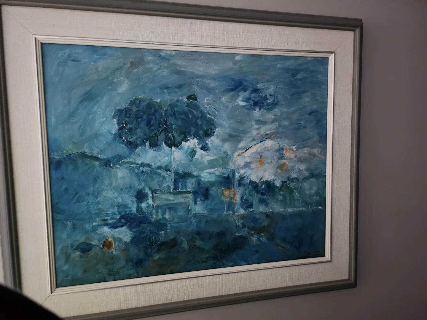 Kazuo Nakamura ORIGIANL (NOT REPRODUCTION)paintings image indicator(2)