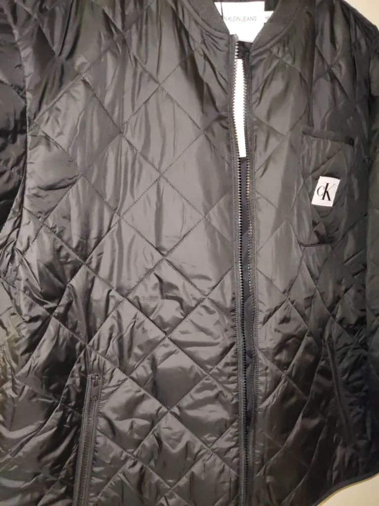 Brand New Calvin Klein Jacket for $50 Retails for $198 image indicator(2)