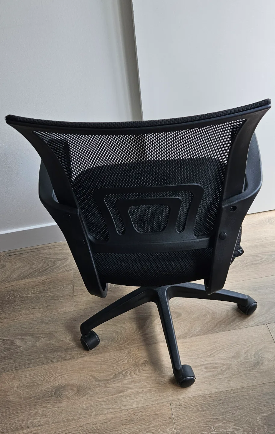 Black Mesh Office Chair image indicator(3)