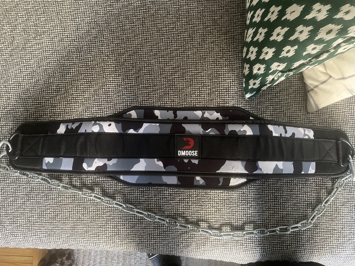 Dip Belt (DMoose) slightly Used - photo 5