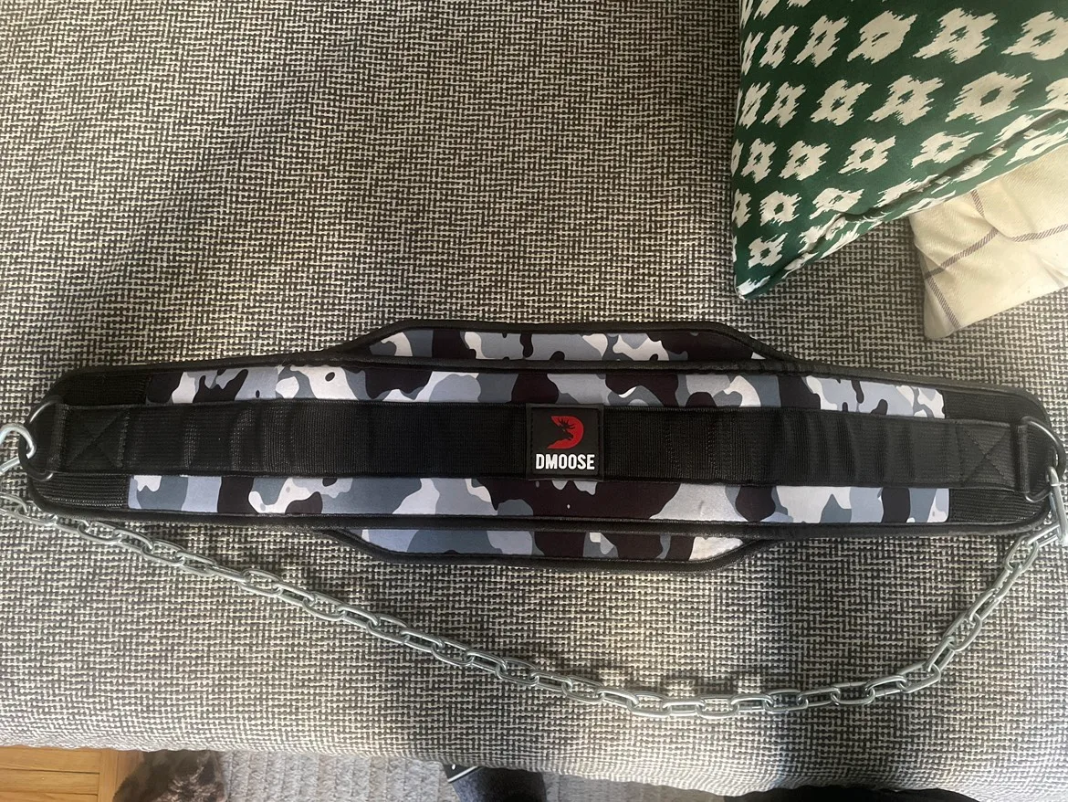 Dip Belt (DMoose) slightly Used image indicator(5)