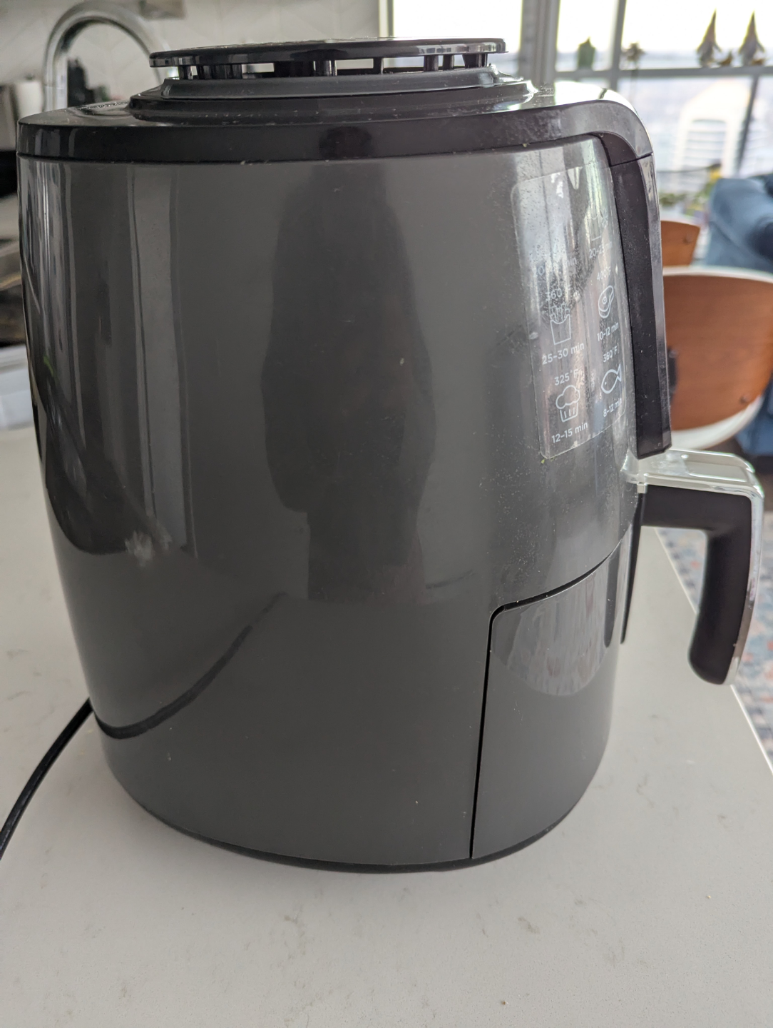 Ninja AF101 Air Fryer - MOVE OUT SALE! - photo 4