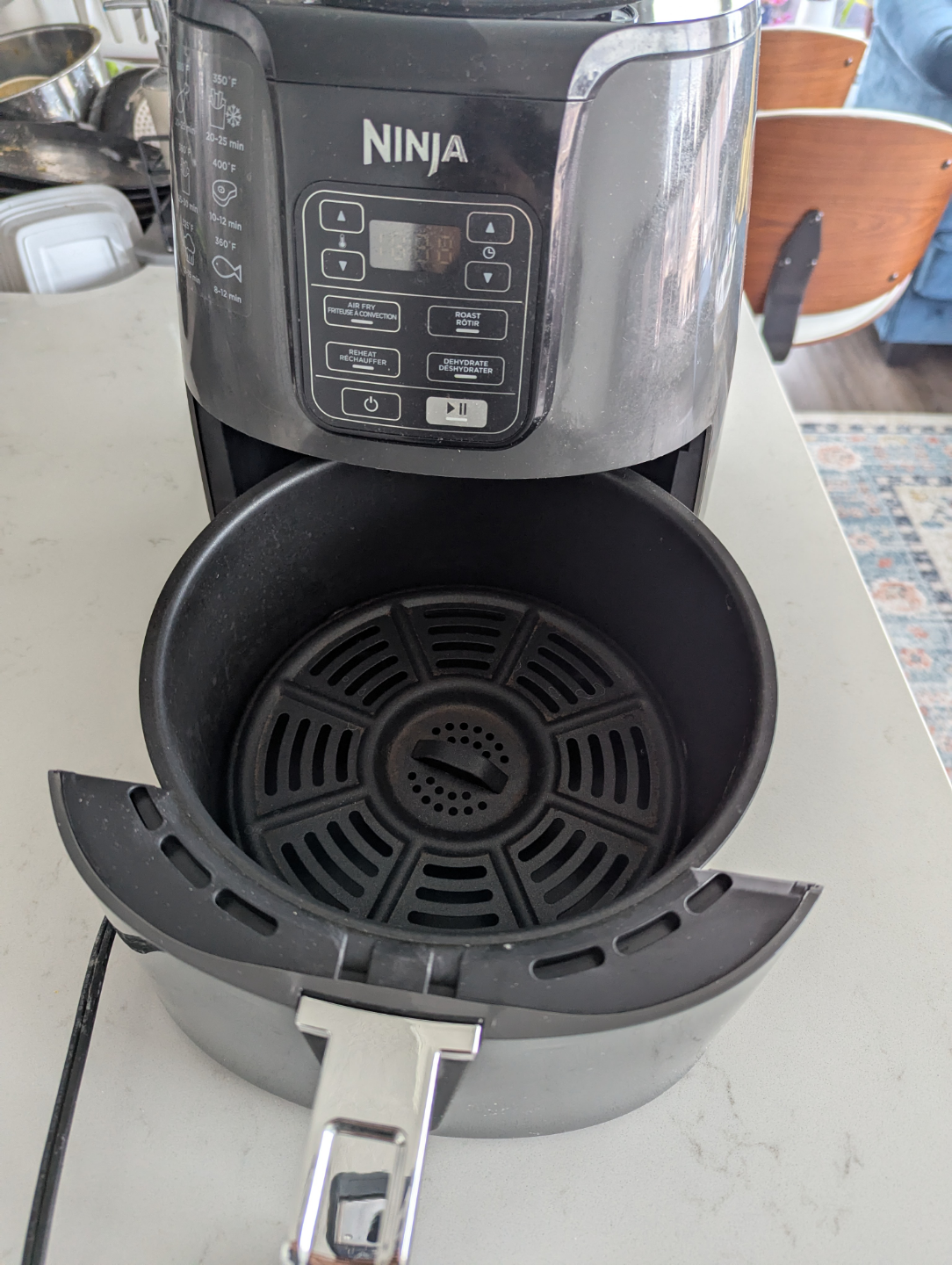 Ninja AF101 Air Fryer - MOVE OUT SALE! - photo 5
