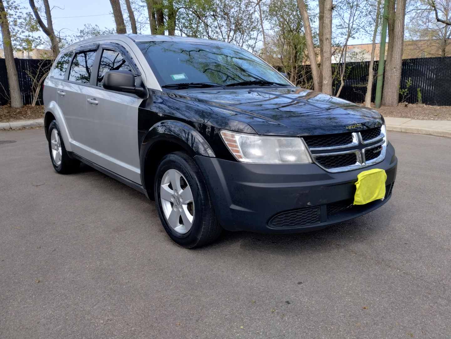 2013 Dodge Journey - photo 3
