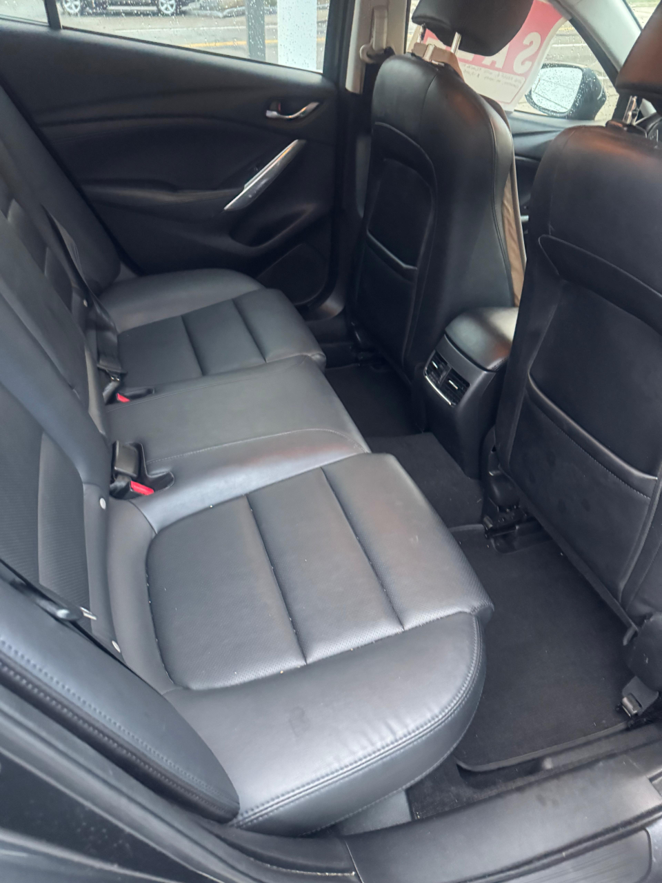 2016 Mazda6 Sedan - Gray - photo 2