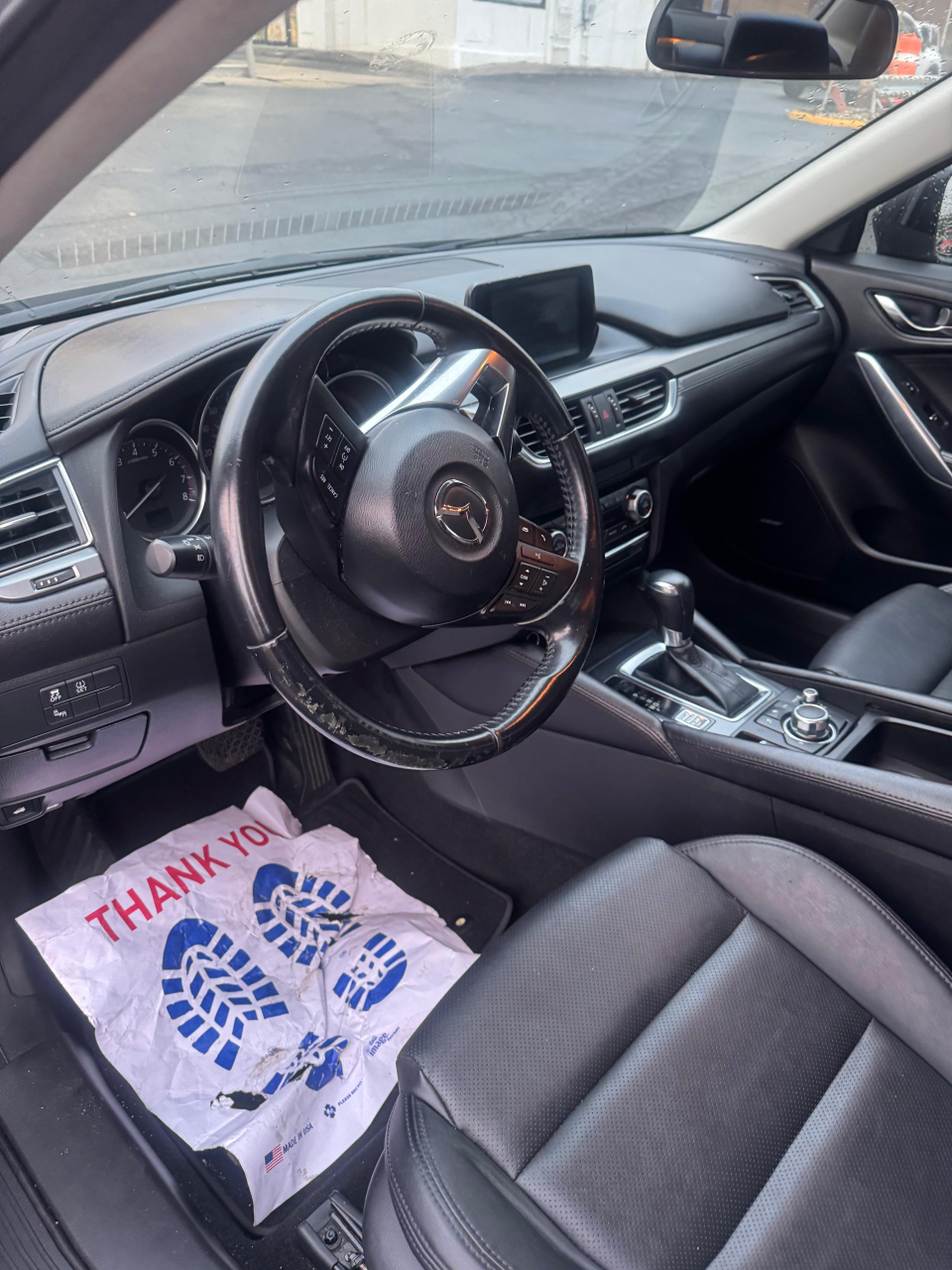 2016 Mazda6 Sedan - Gray - photo 4