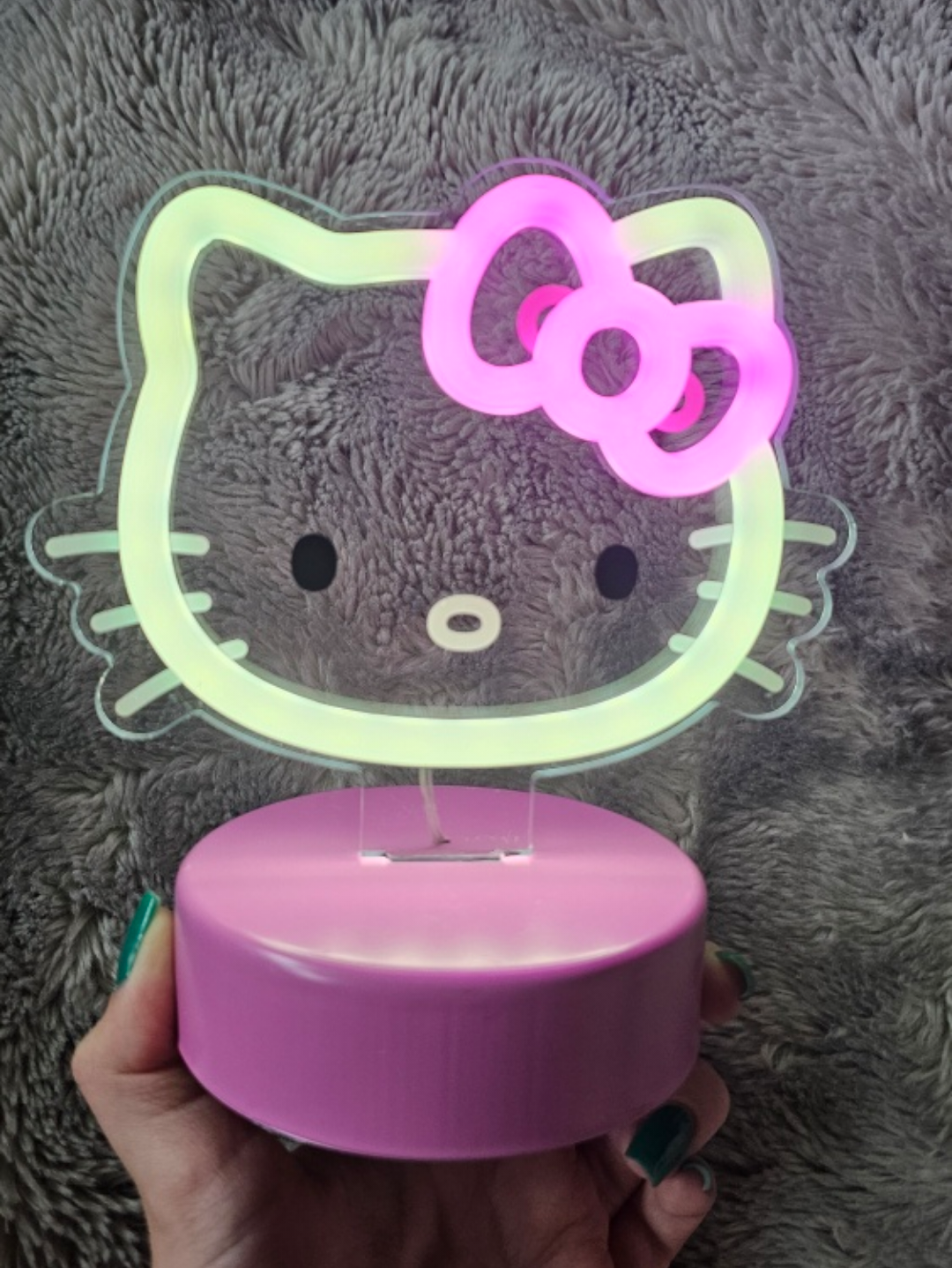 Hello Kitty Neon Light - photo 2