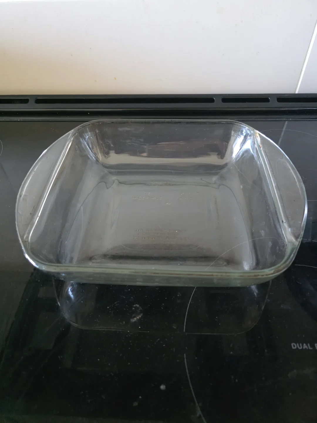 Glass Baking Dish thumbnail