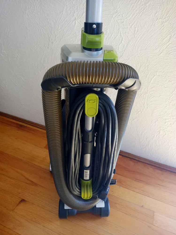 Hoover Air Lite Upright Vacuum Cleaner image indicator(4)