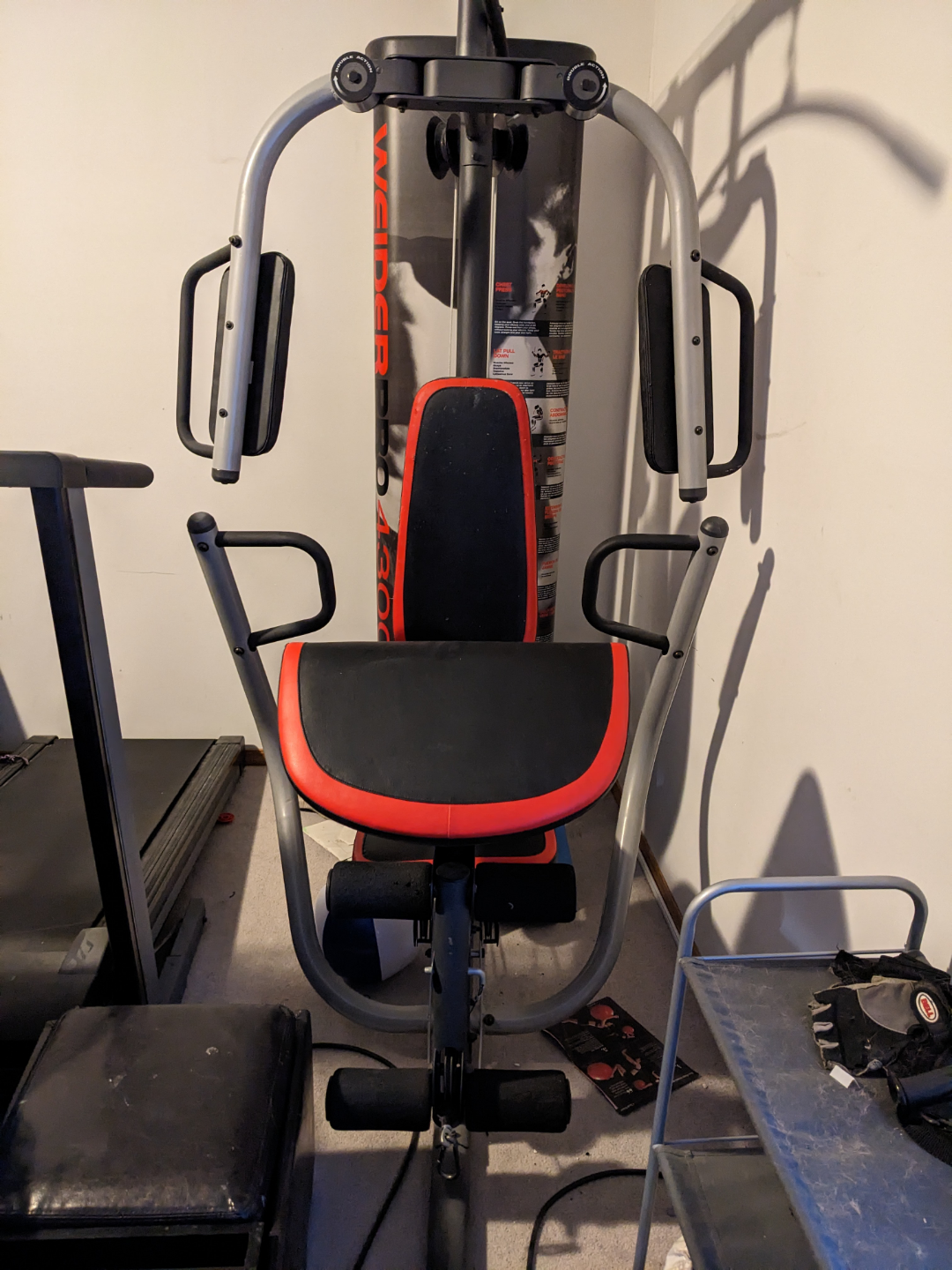 Weider Pro 4300 Home Gym