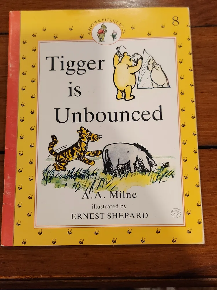 Mother Goose Keepsake Collection & Winnie-the-Pooh Books image indicator(6)