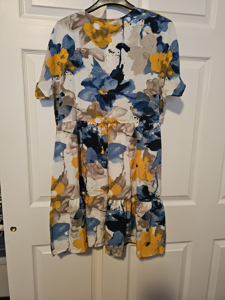 Floral Summer Dress