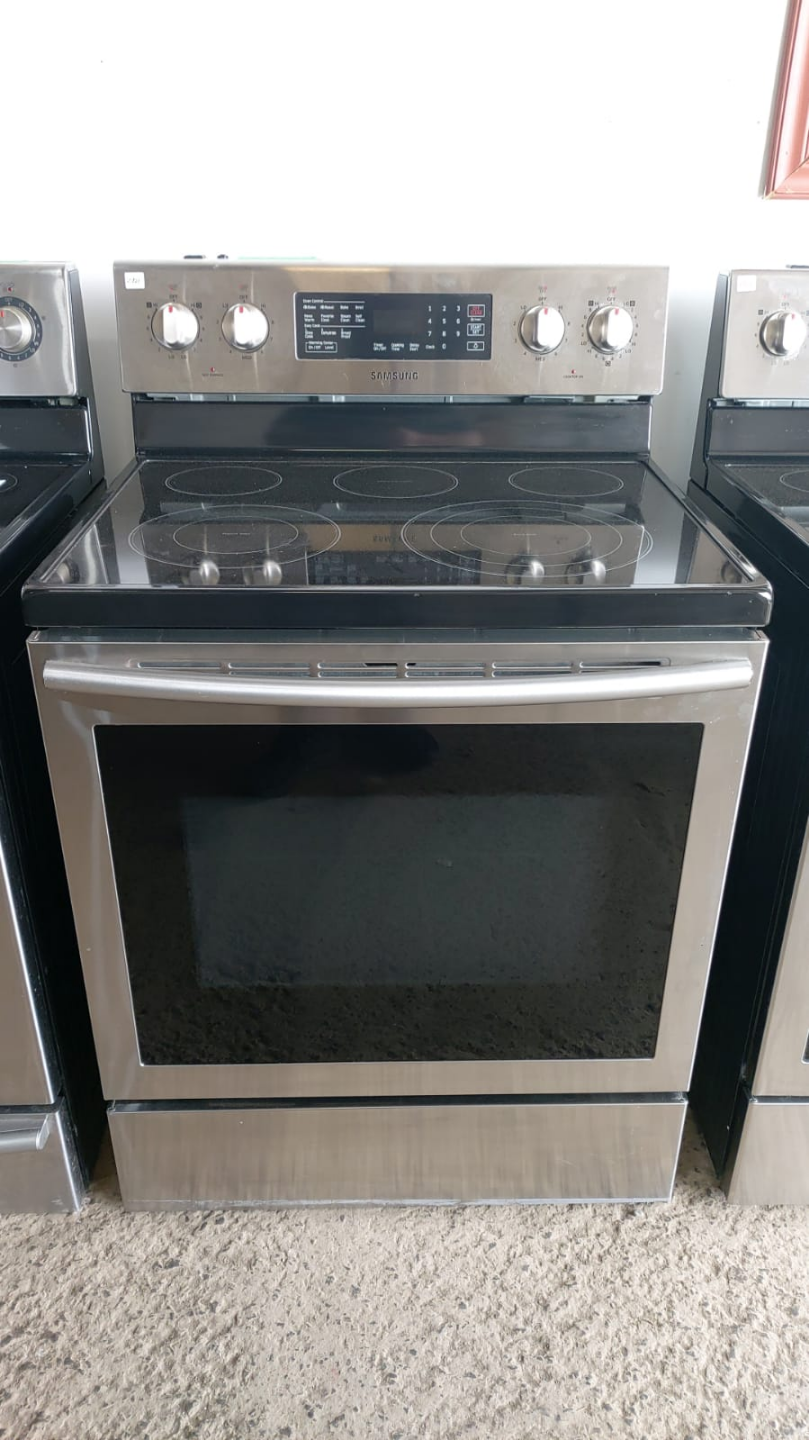 Samsung NE59J7630SS Electric Range