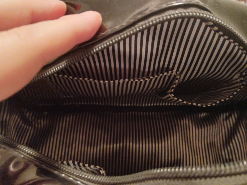 Edward Scissorhands Handbag - photo 2