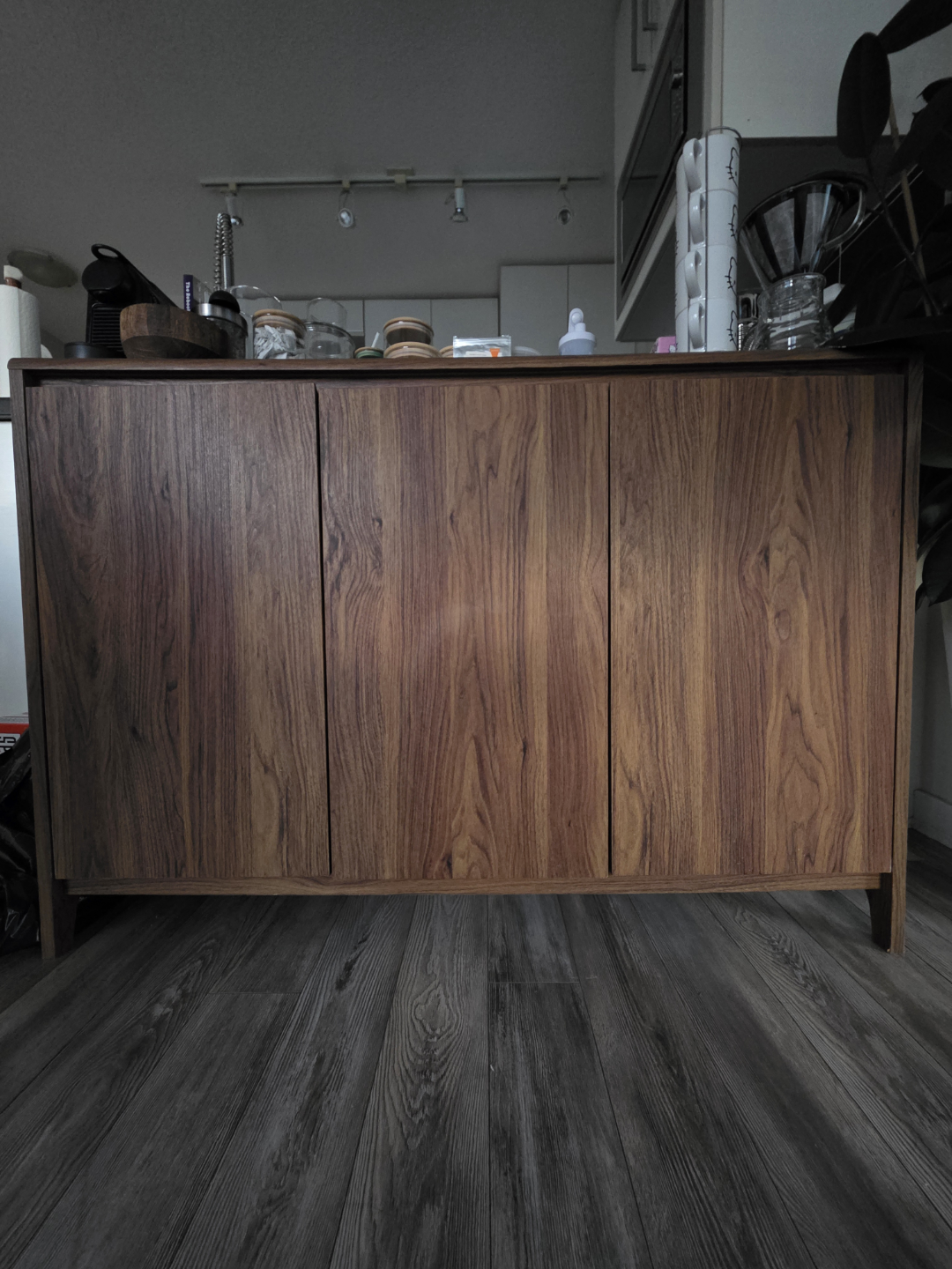 Sideboard / Buffet in Walnut