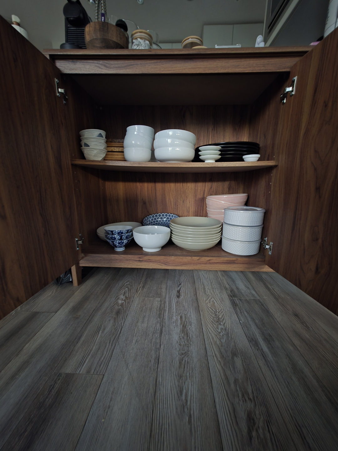 Sideboard / Buffet in Walnut - photo 2