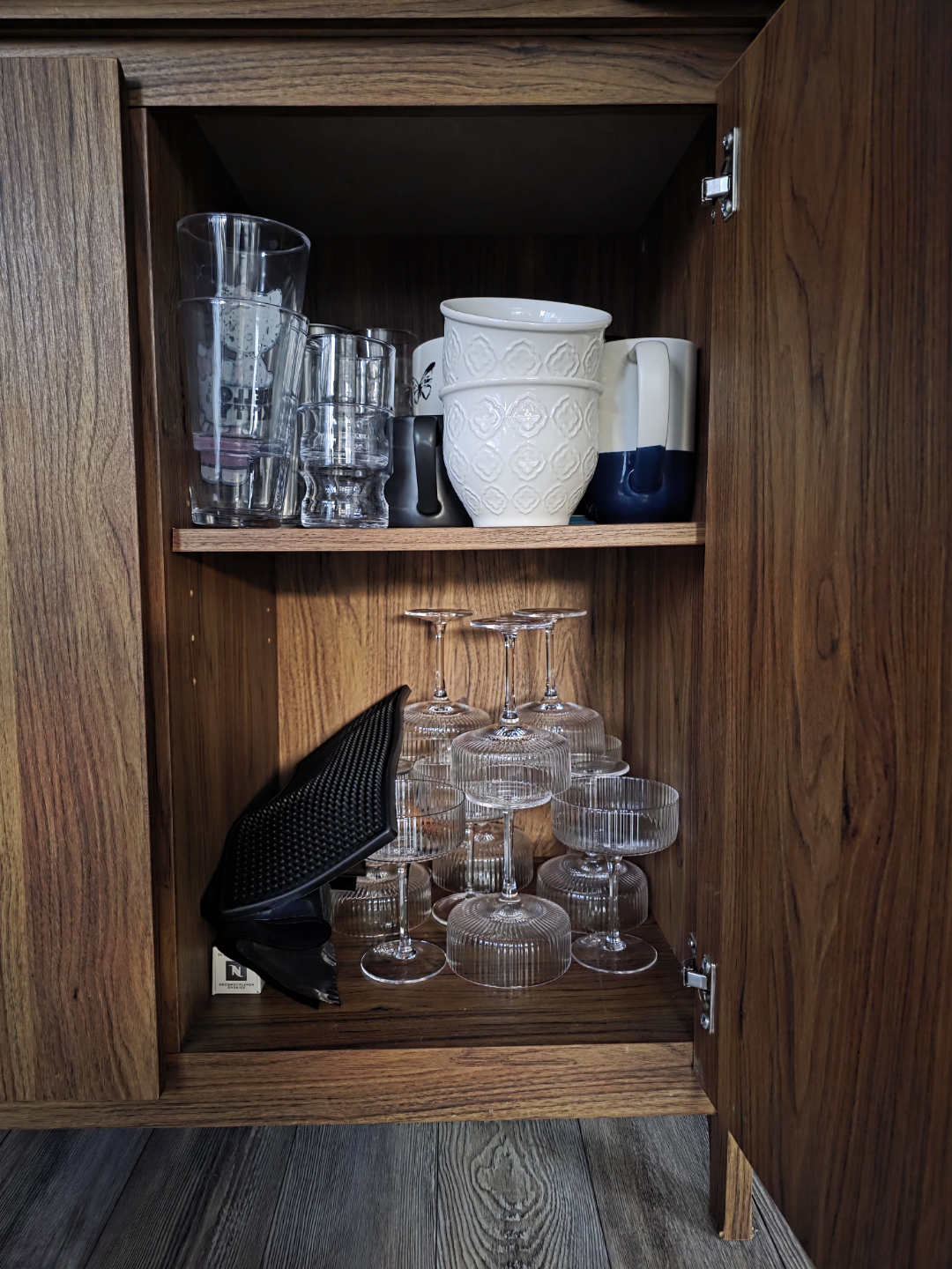 Sideboard / Buffet in Walnut - photo 4