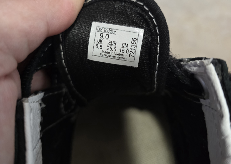 Vans Sneakers 9T - photo 5