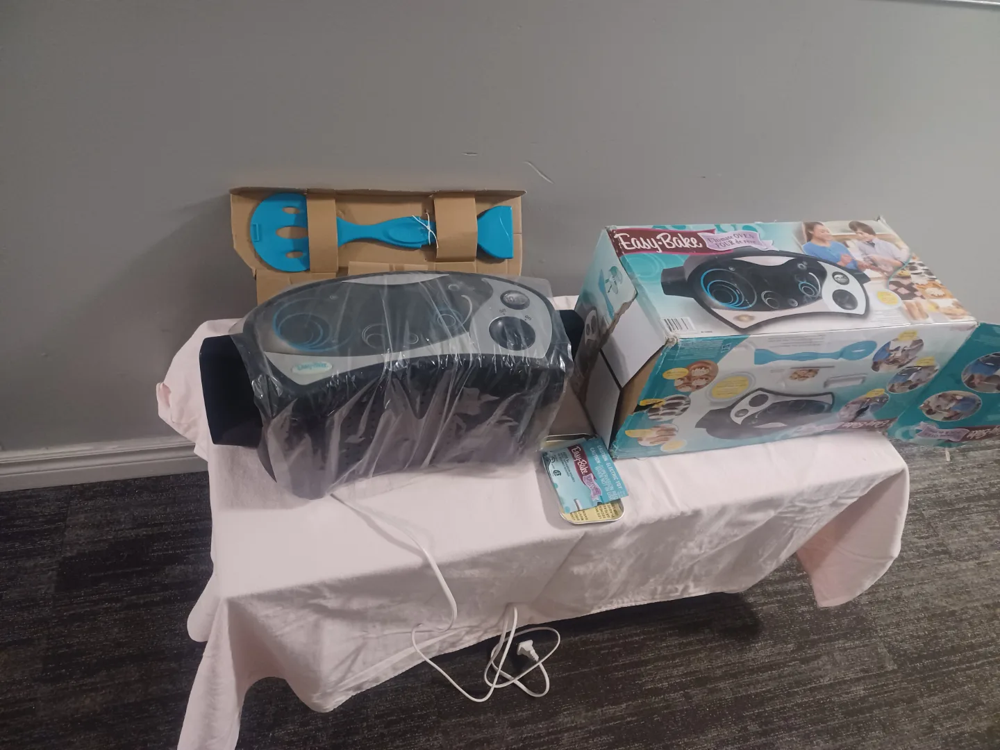 Easy-Bake Ultimate Oven image indicator(6)